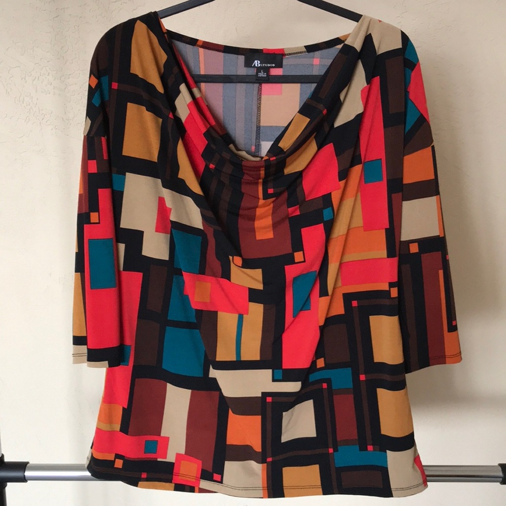 AB Studio Blouse